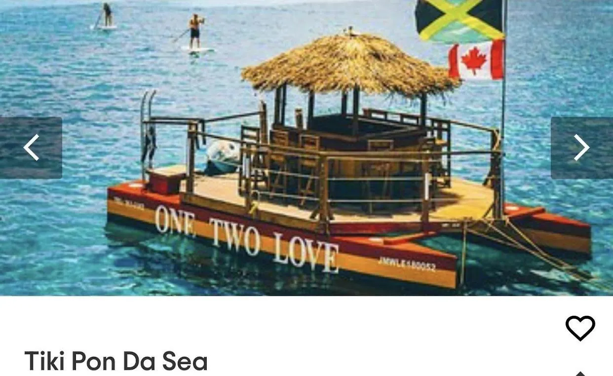 Apartment Seacret Studios - Cozy Jamaican Retreat Apts Negril Jamaica