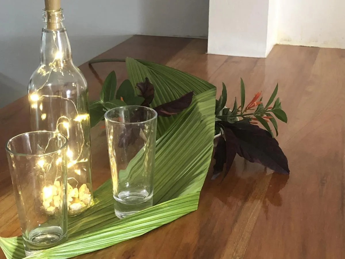 Seacret Studios - Cozy Jamaican Retreat Apts Negril 0*,  Jamaica